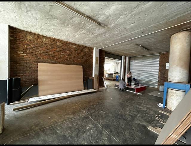 450M² WAREHOUSE TO LET IN WYNBERG